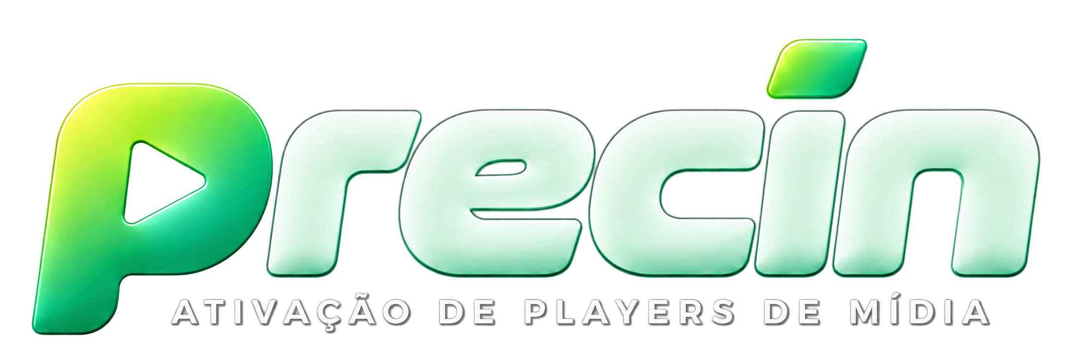 Precin — Ativação de players de mídia